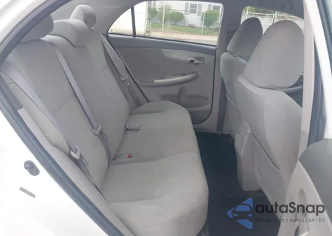 2010 Toyota Corolla Le from USA, damaged, VIN 2T1BU4EE3AC432565